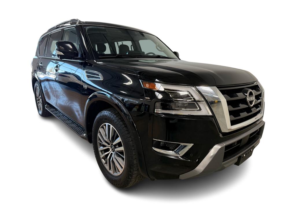 Thumbnail: 2022 Nissan Armada - 13