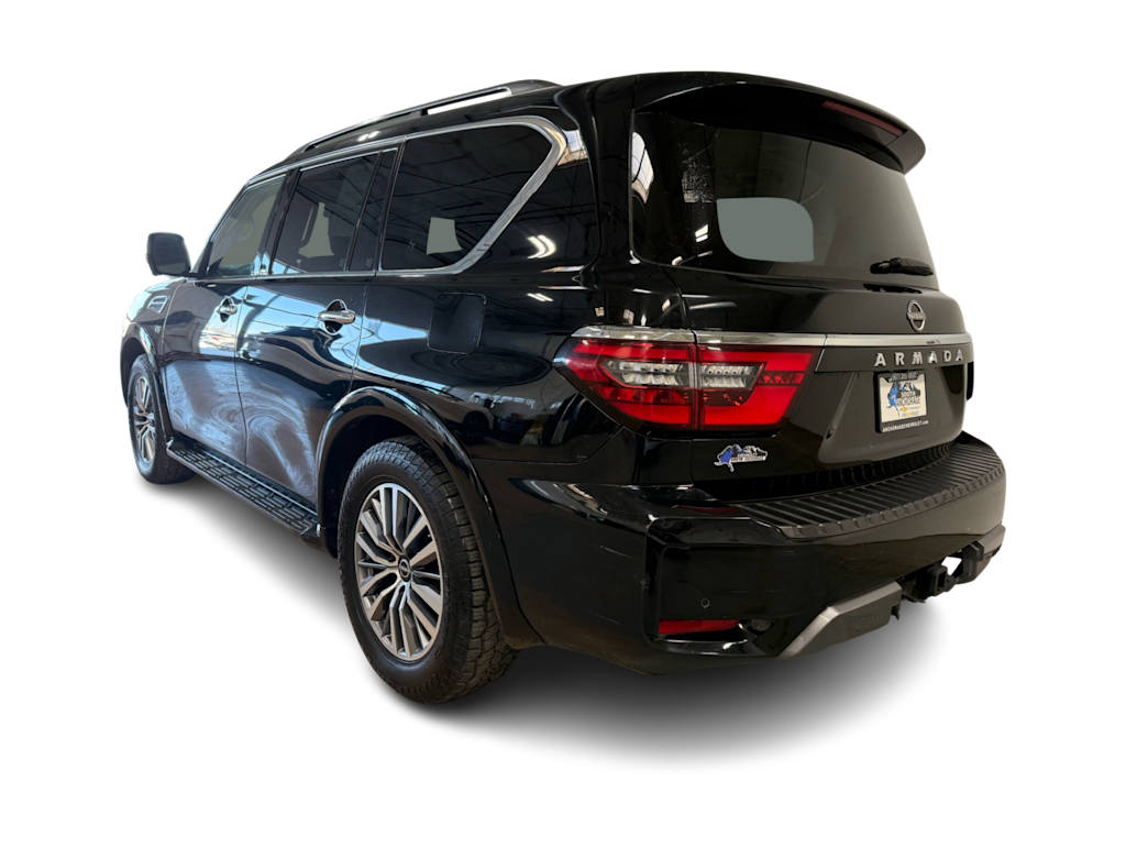 Thumbnail: 2022 Nissan Armada - 4