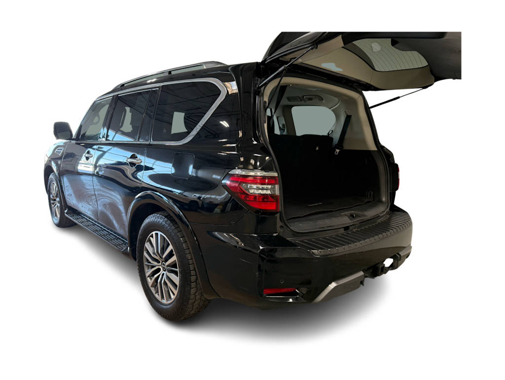 Thumbnail: 2022 Nissan Armada - 12