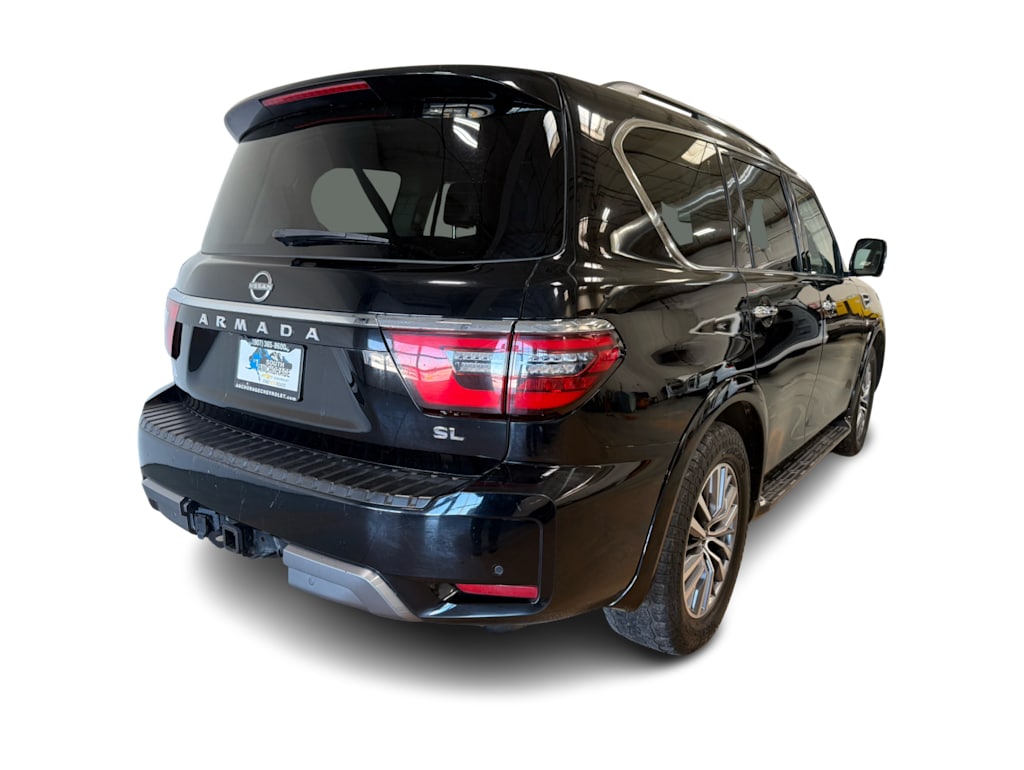 Thumbnail: 2022 Nissan Armada - 15