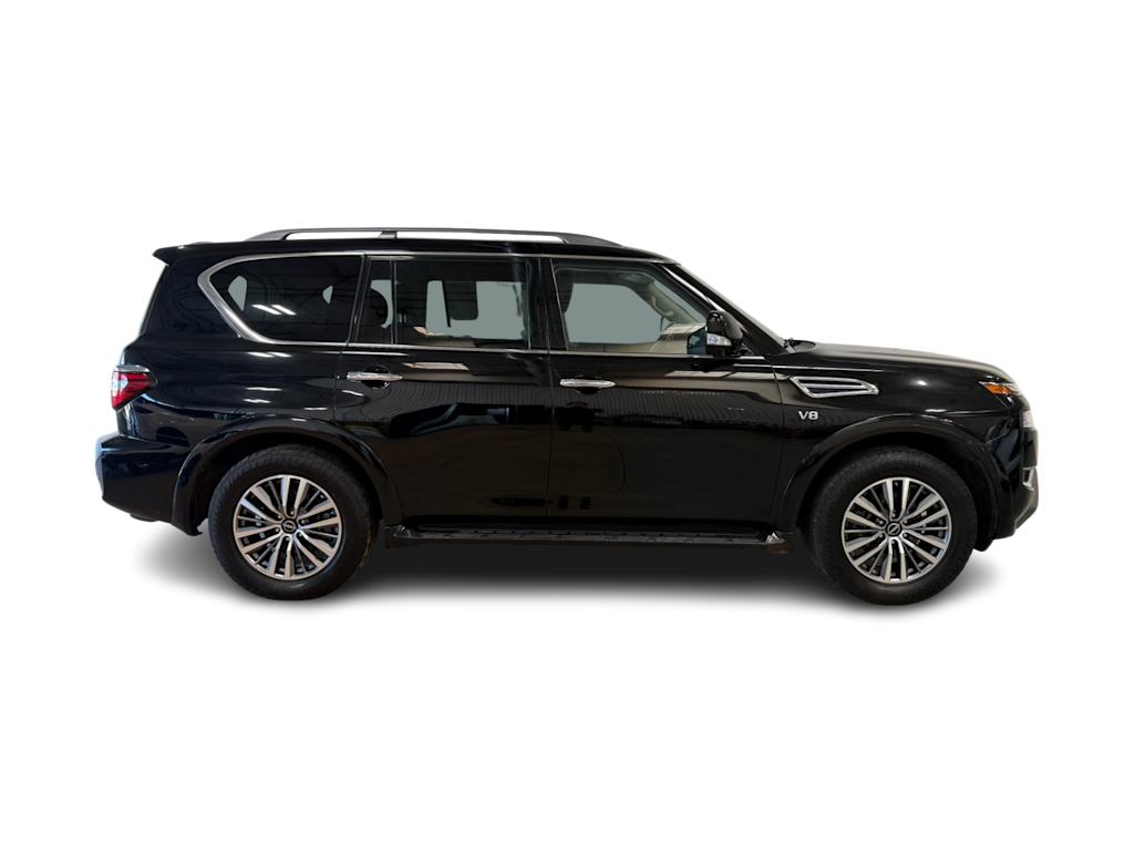 Thumbnail: 2022 Nissan Armada - 14