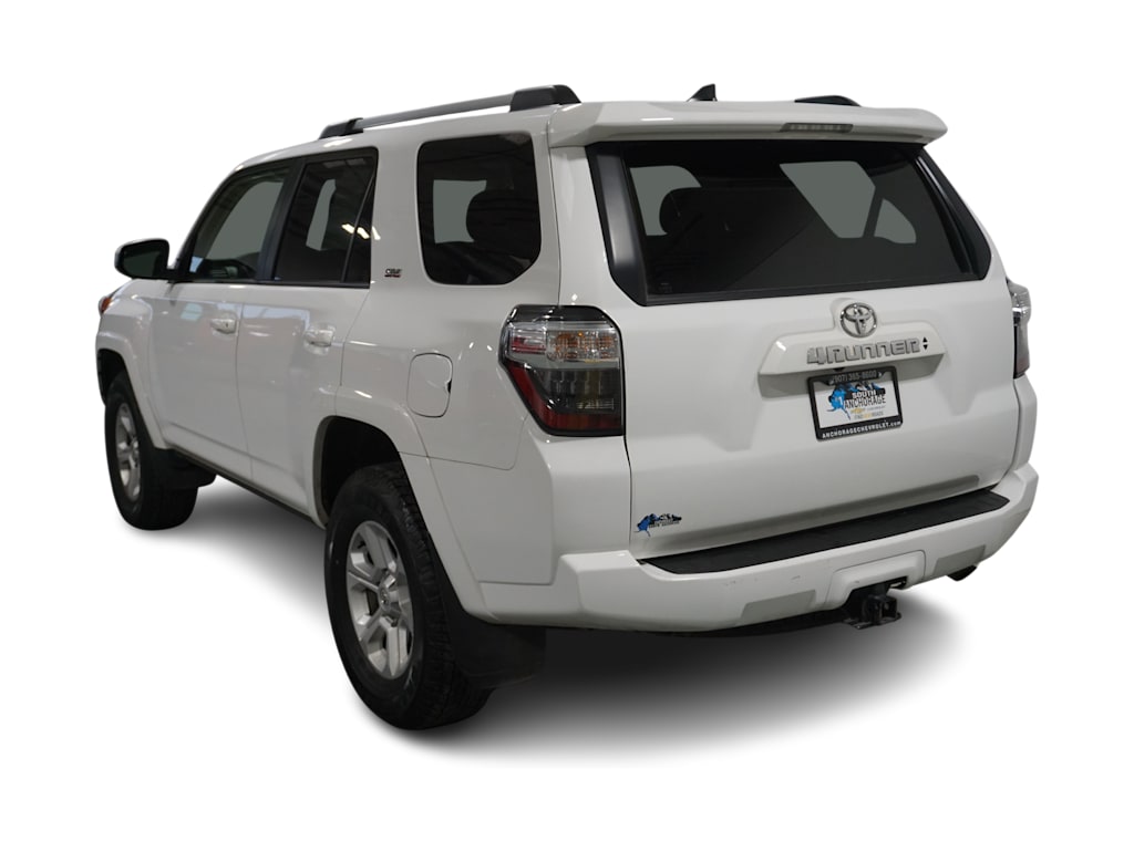 2022 Toyota 4Runner SR5 4