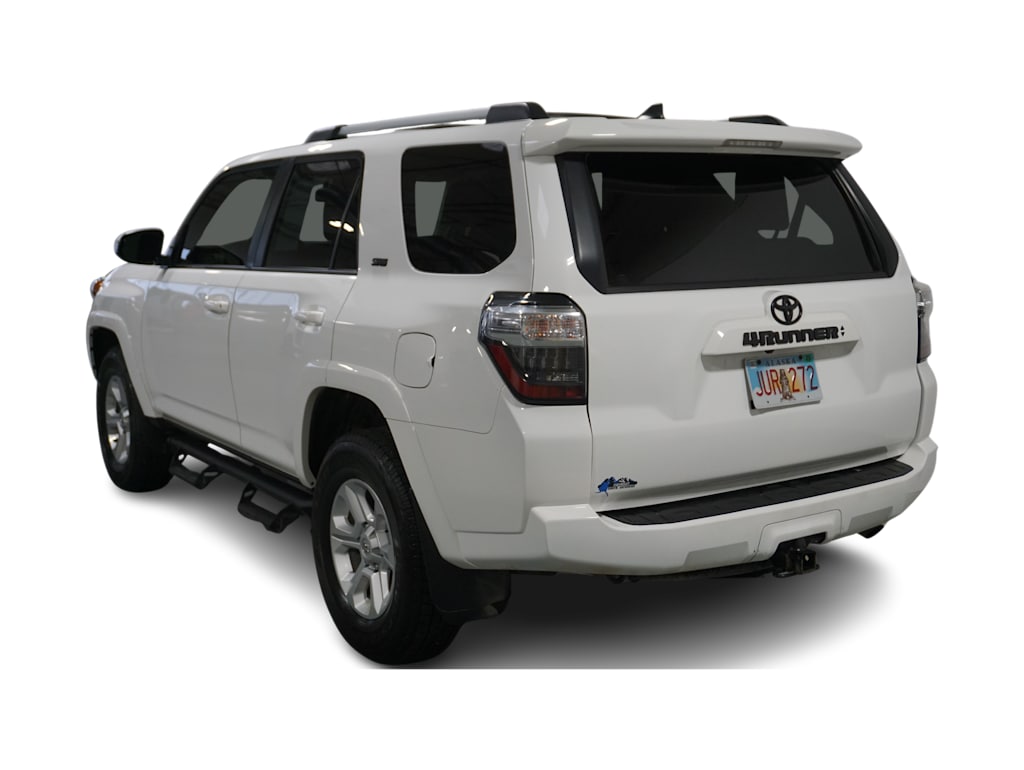 2022 Toyota 4Runner SR5 4