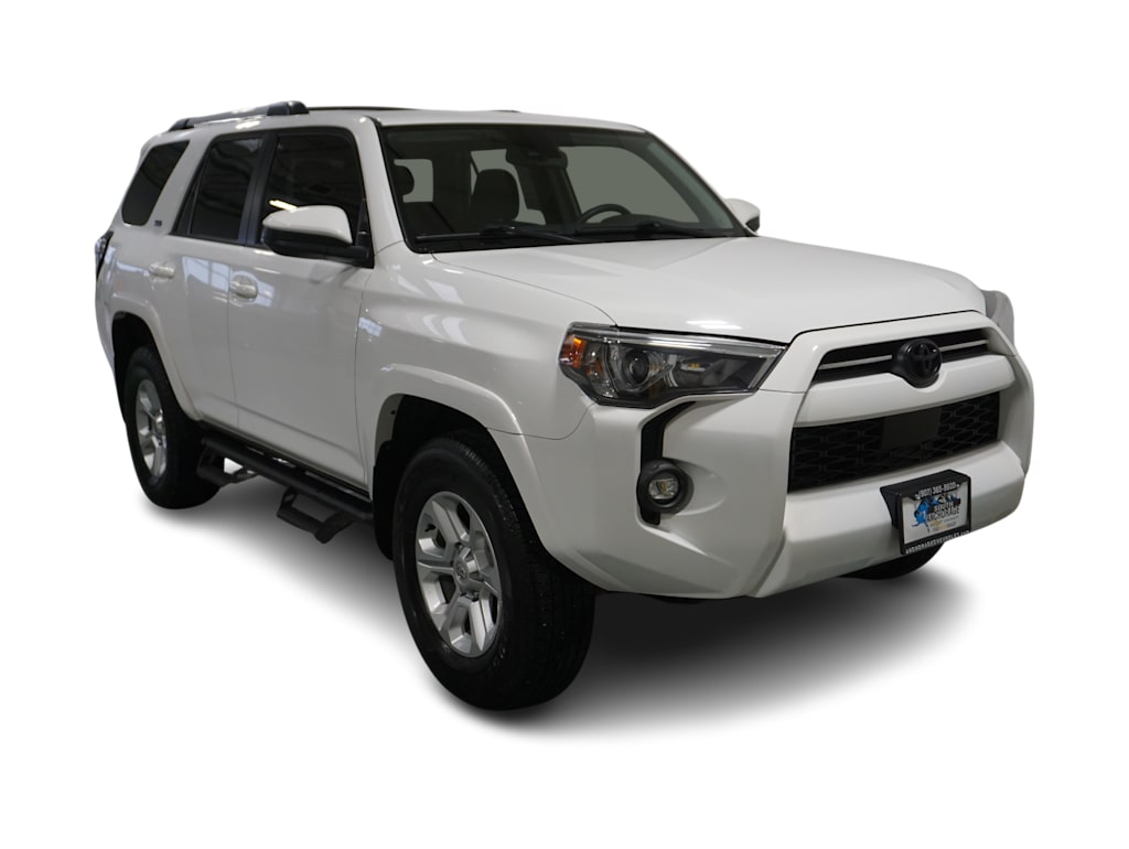 2022 Toyota 4Runner SR5 16