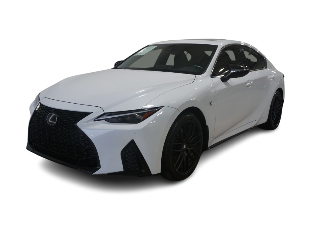 Used 2022 Lexus IS 350 F SPORT with VIN JTHSZ1E21N5024198 for sale in Medford, OR