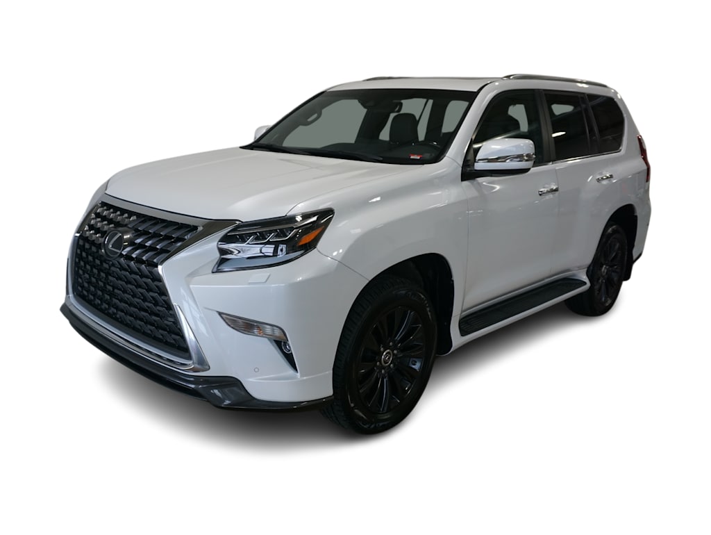 Used 2022 Lexus GX LUXURY with VIN JTJGM7BX2N5336021 for sale in Medford, OR