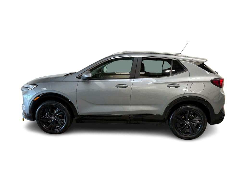 Thumbnail: 2024 Buick Encore GX - 3