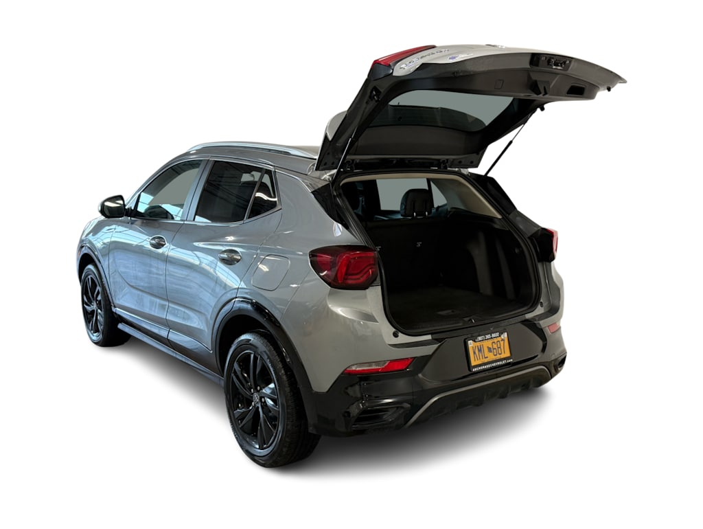 Thumbnail: 2024 Buick Encore GX - 13
