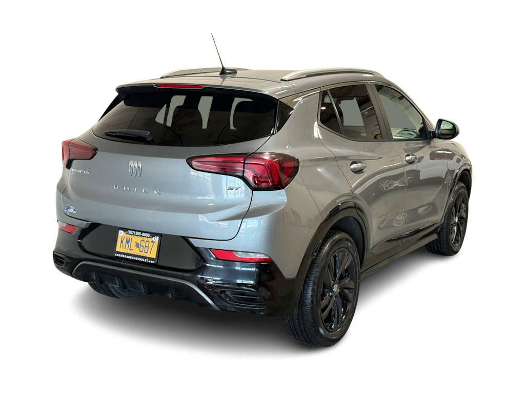 Thumbnail: 2024 Buick Encore GX - 16