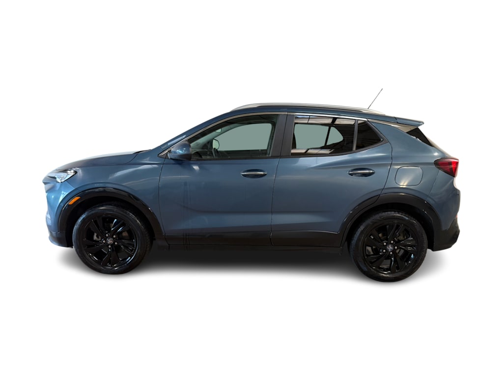 Thumbnail: 2024 Buick Encore GX - 3