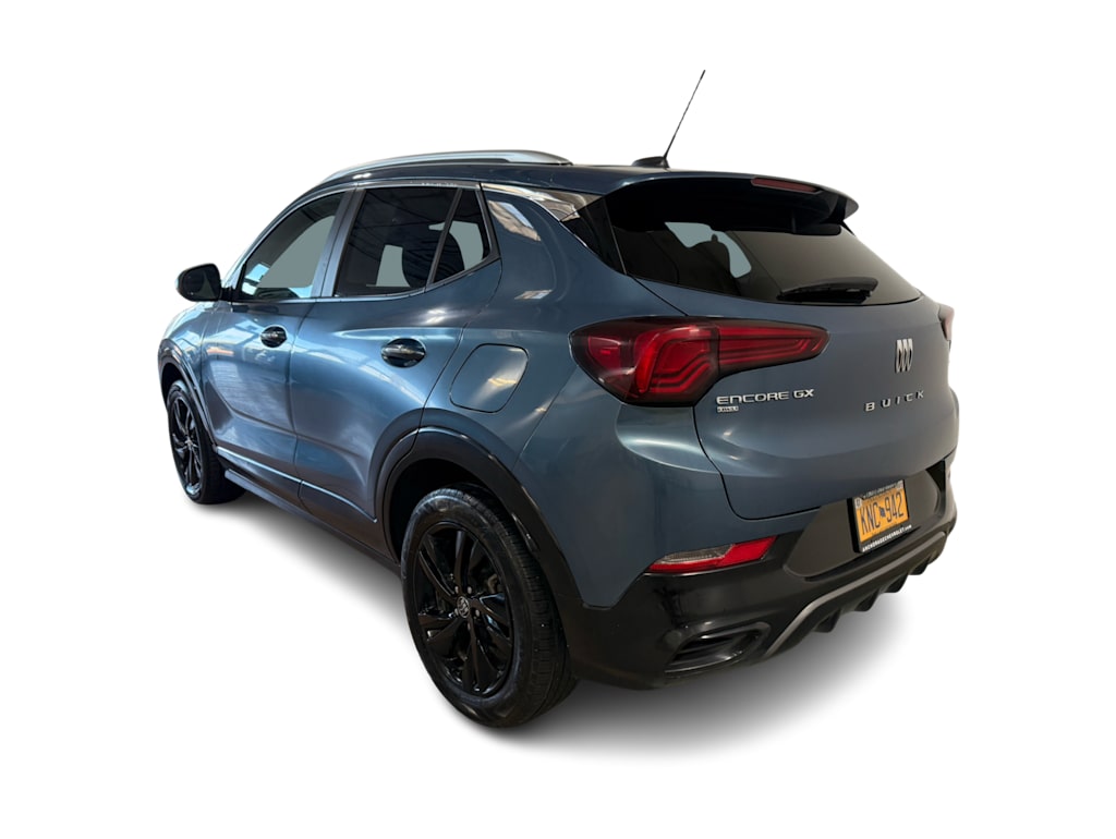 Thumbnail: 2024 Buick Encore GX - 4