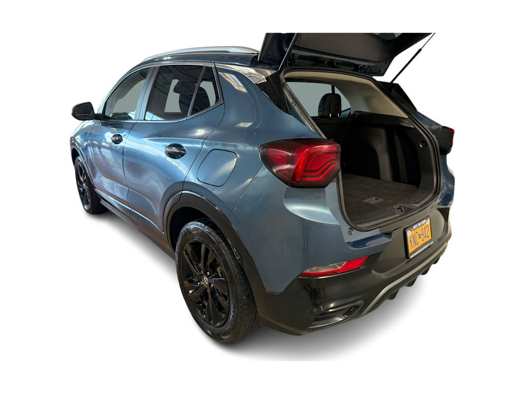 Thumbnail: 2024 Buick Encore GX - 11