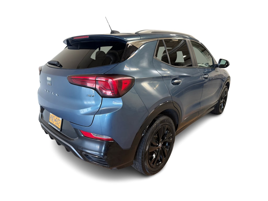 Thumbnail: 2024 Buick Encore GX - 17