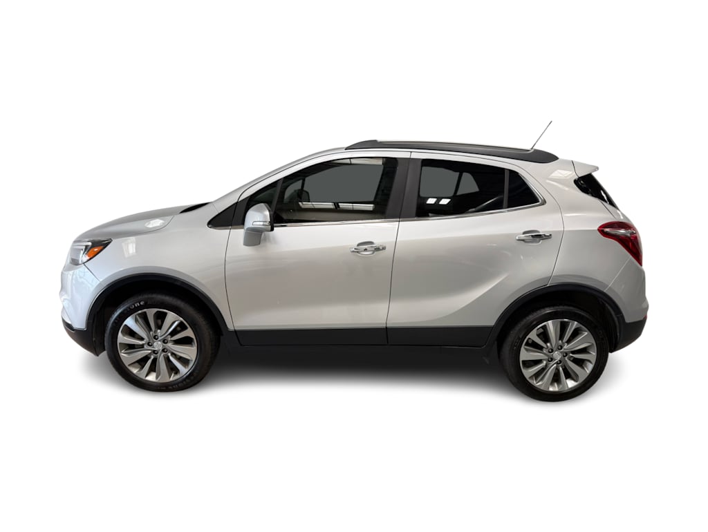 Thumbnail: 2017 Buick Encore - 3