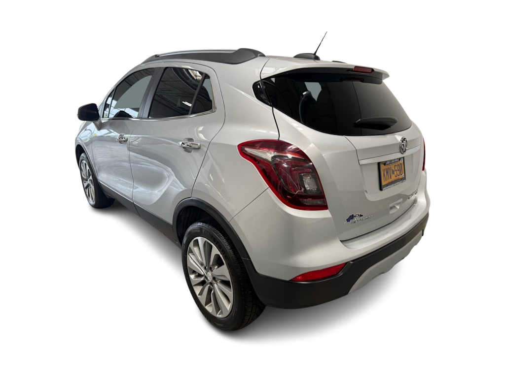 Thumbnail: 2017 Buick Encore - 4