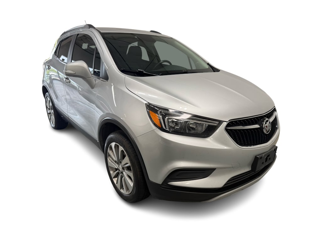 Thumbnail: 2017 Buick Encore - 13