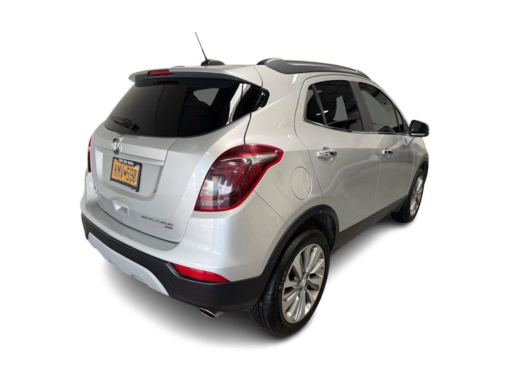 Thumbnail: 2017 Buick Encore - 15