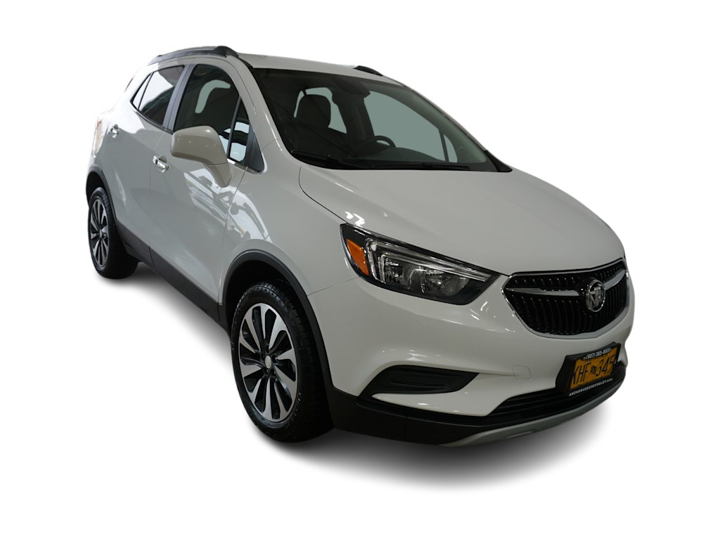 2021 Buick Encore Preferred 18