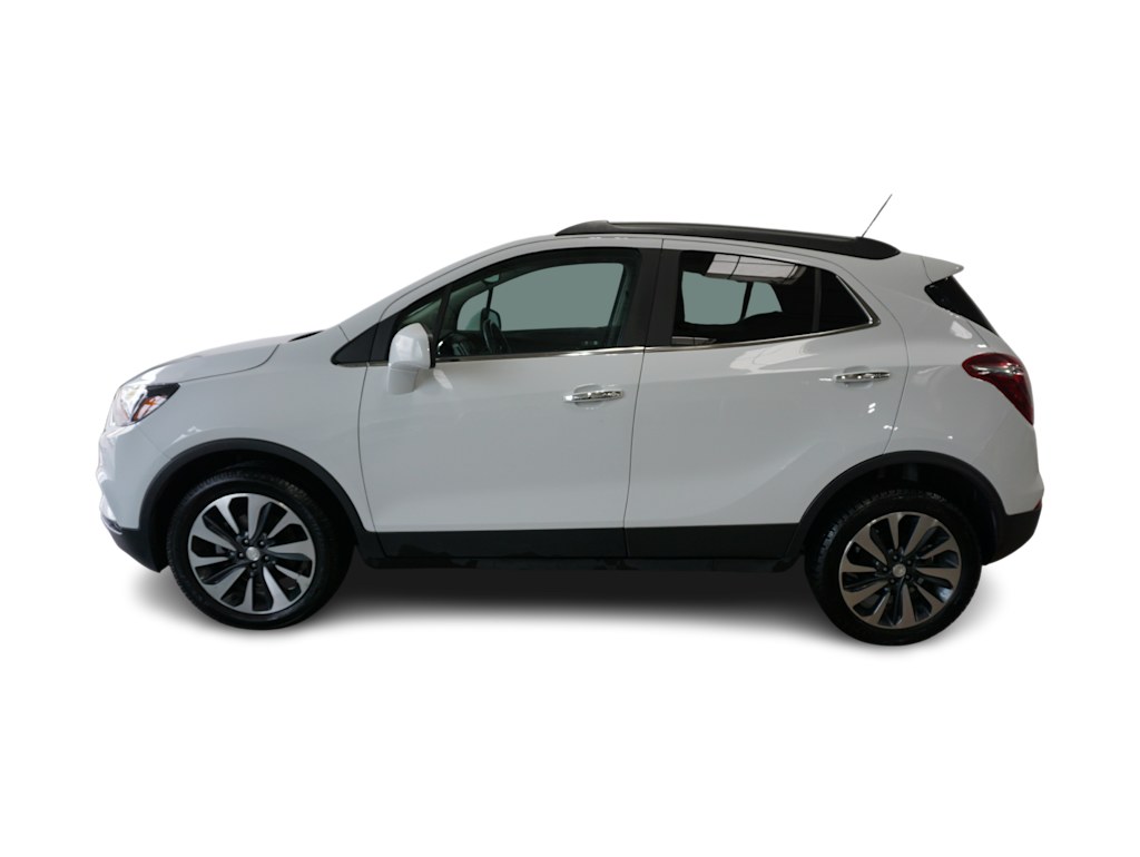 2021 Buick Encore Preferred 3