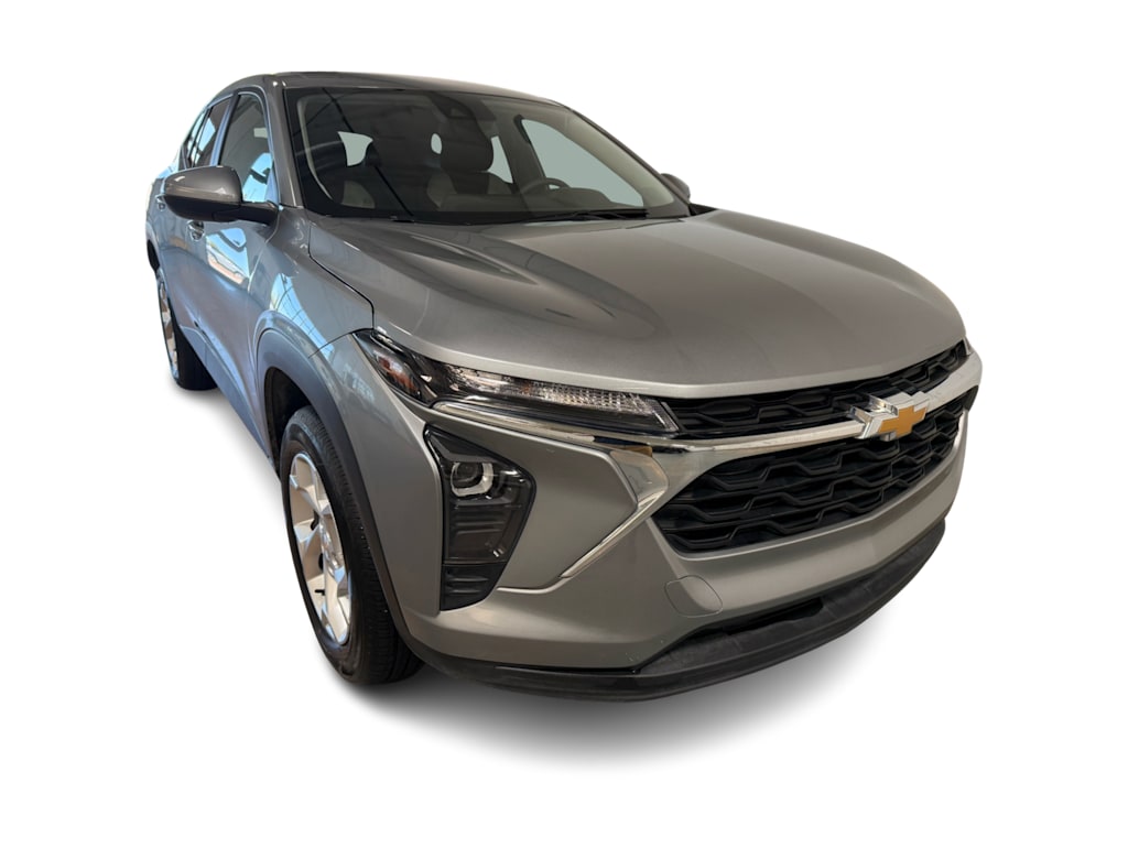 Thumbnail: 2024 Chevrolet Trax - 13