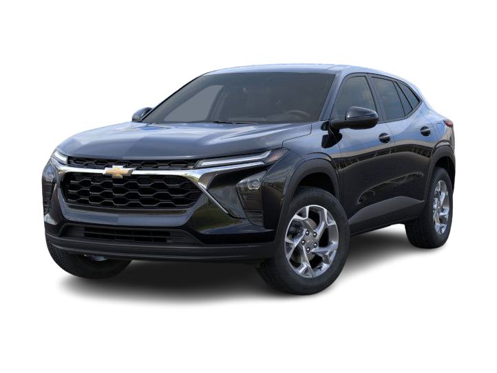 2025 Chevrolet Trax LS 16