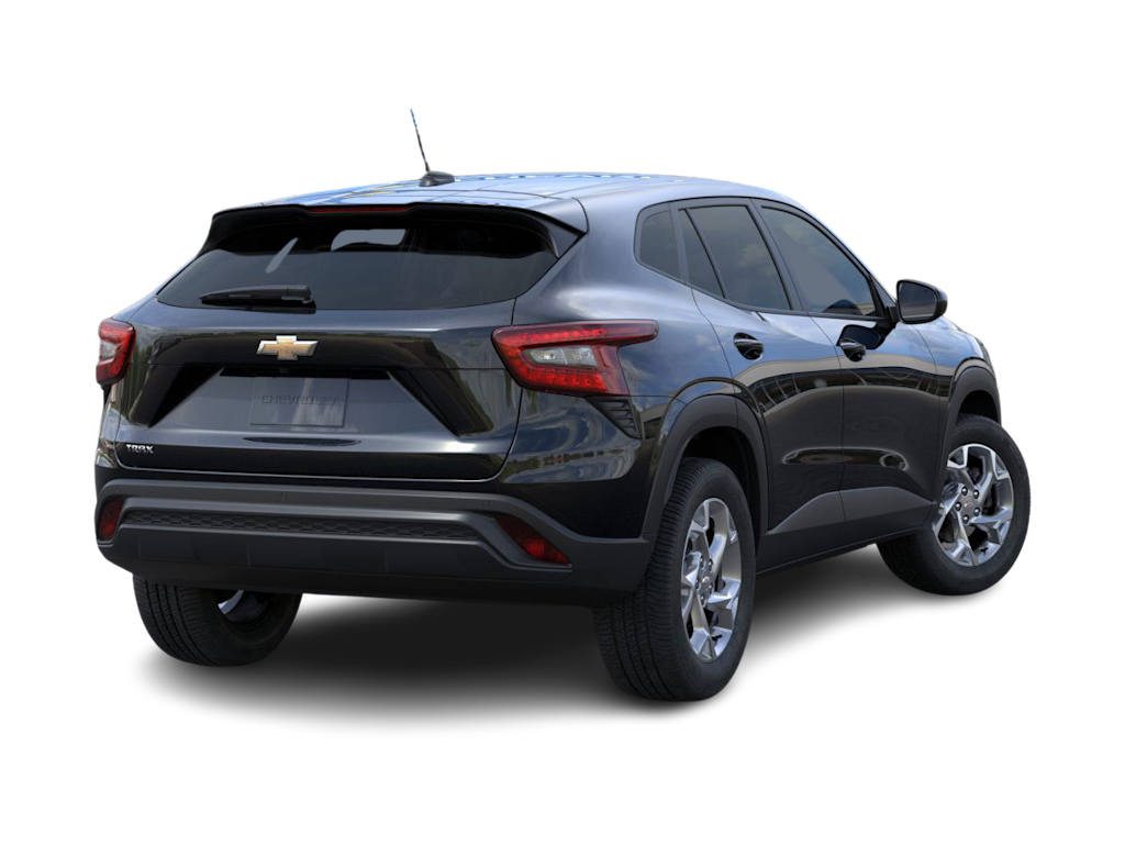 2025 Chevrolet Trax LS 12