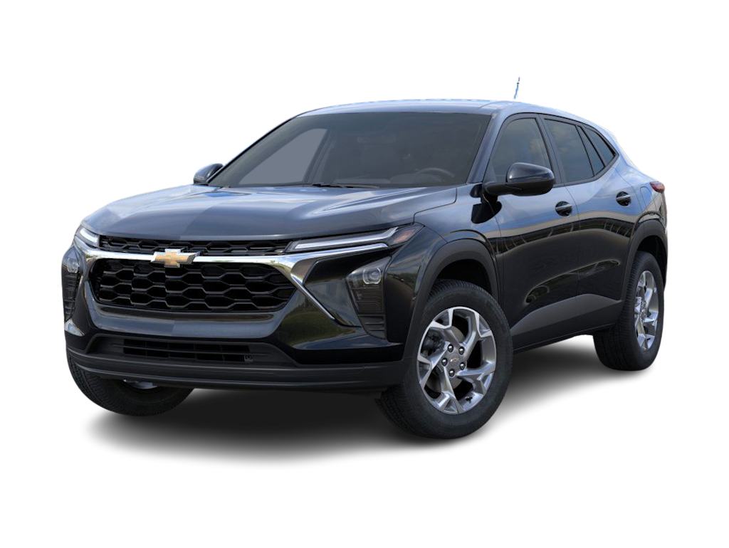 2025 Chevrolet Trax LS 14