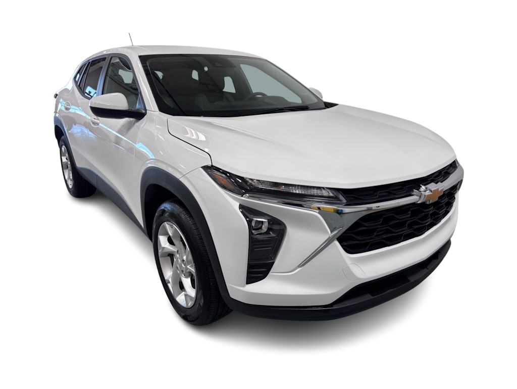 Thumbnail: 2026 Chevrolet Trax - 14