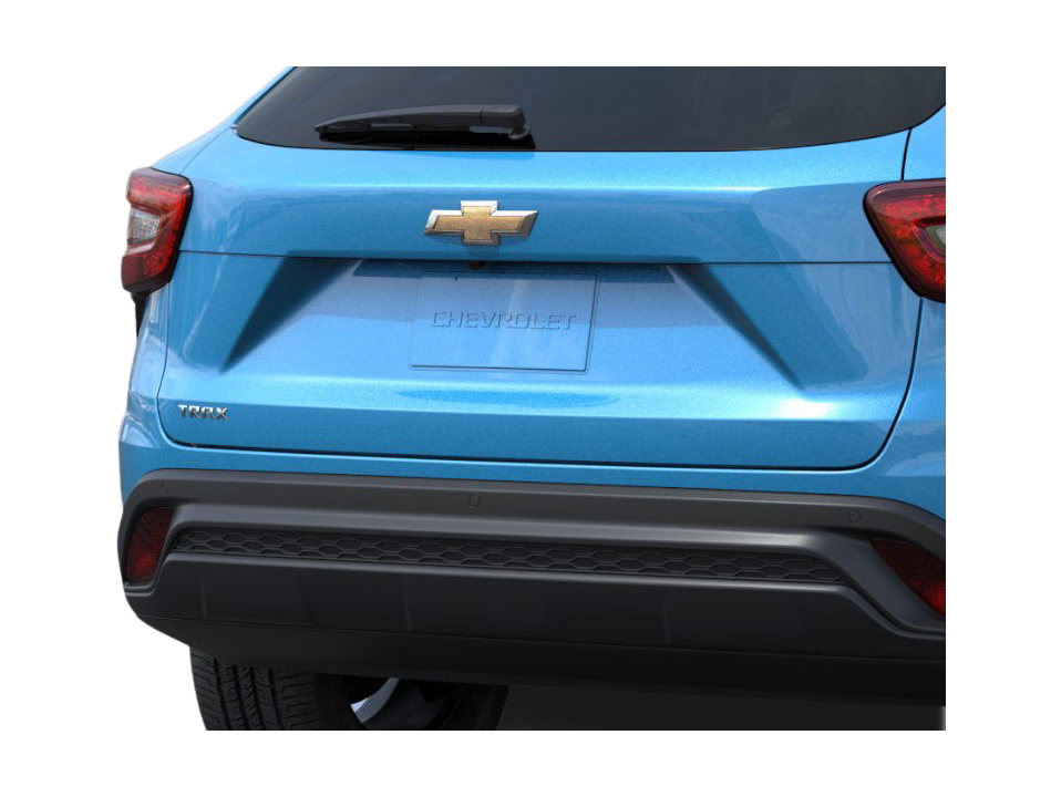 2025 Chevrolet Trax LS 12