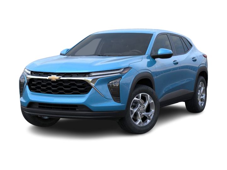 2025 Chevrolet Trax LS 16