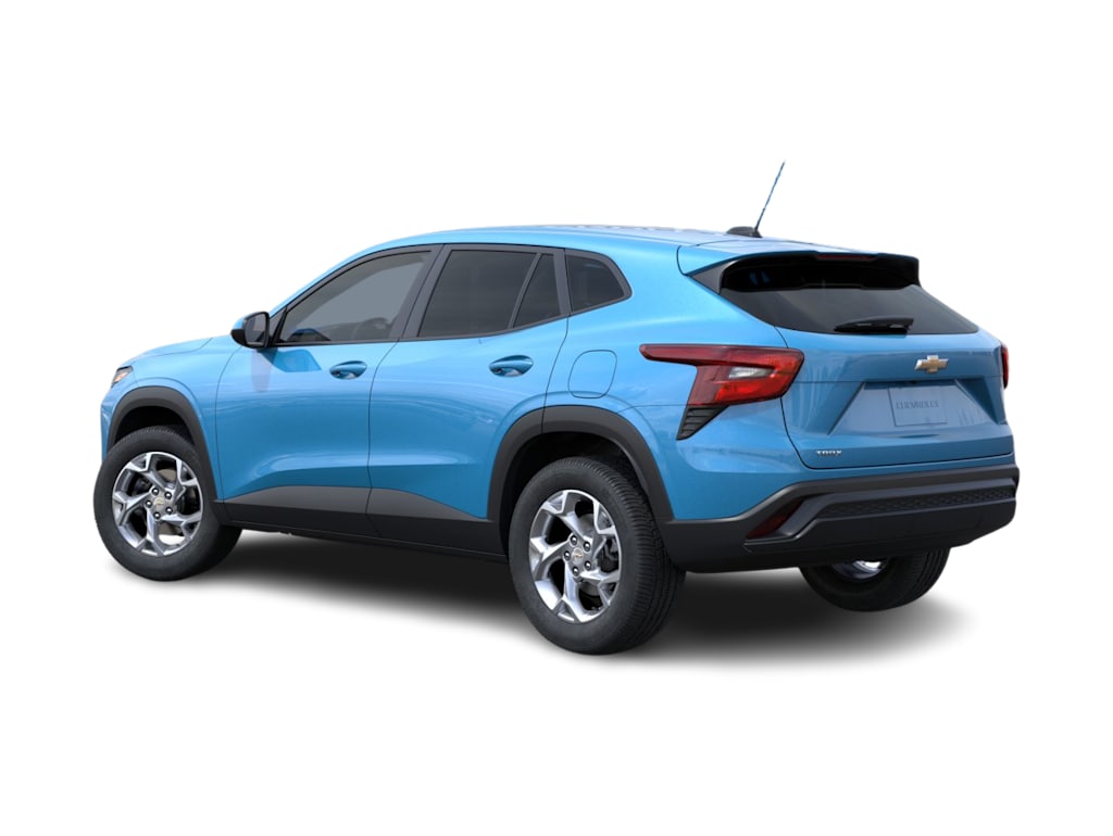 Thumbnail: 2026 Chevrolet Trax - 4