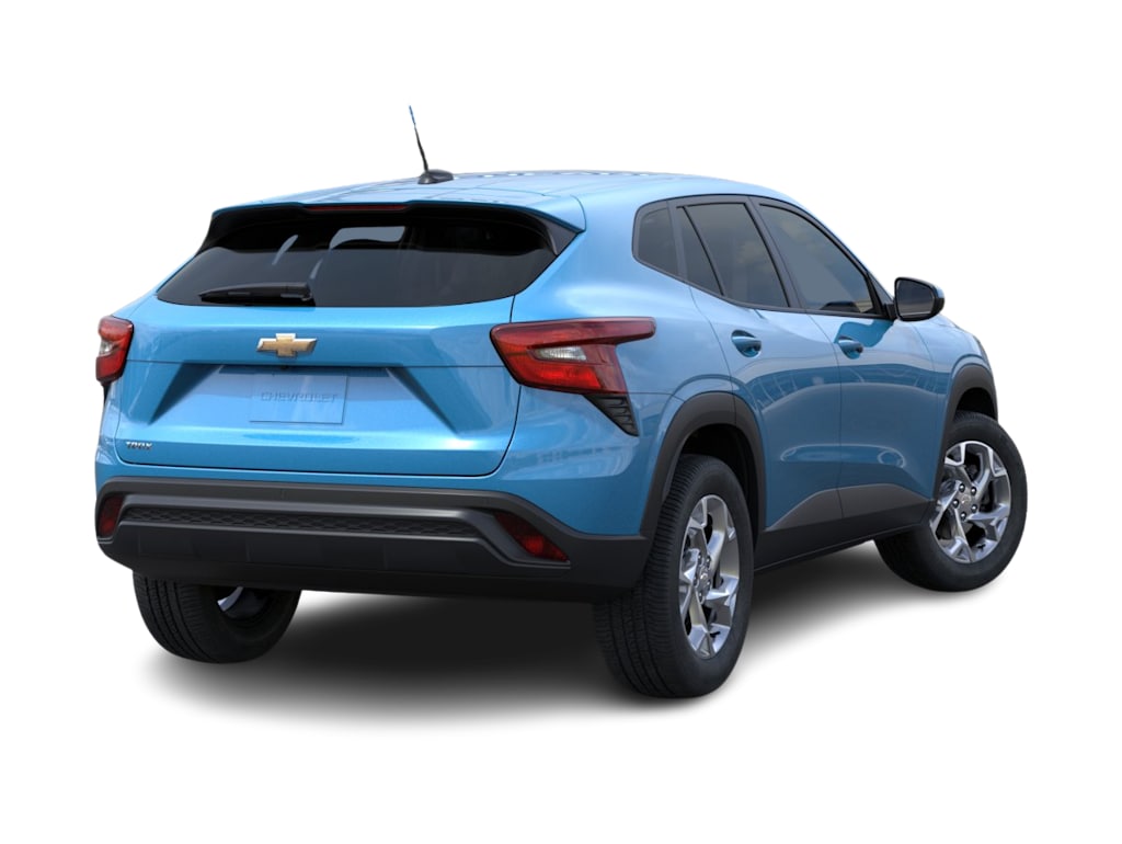 Thumbnail: 2026 Chevrolet Trax - 13