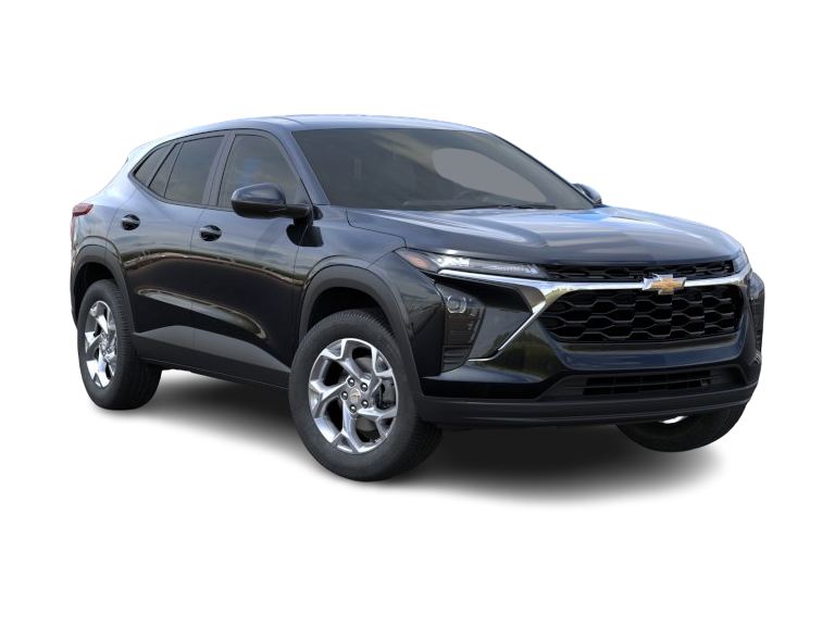 Thumbnail: 2026 Chevrolet Trax - 11