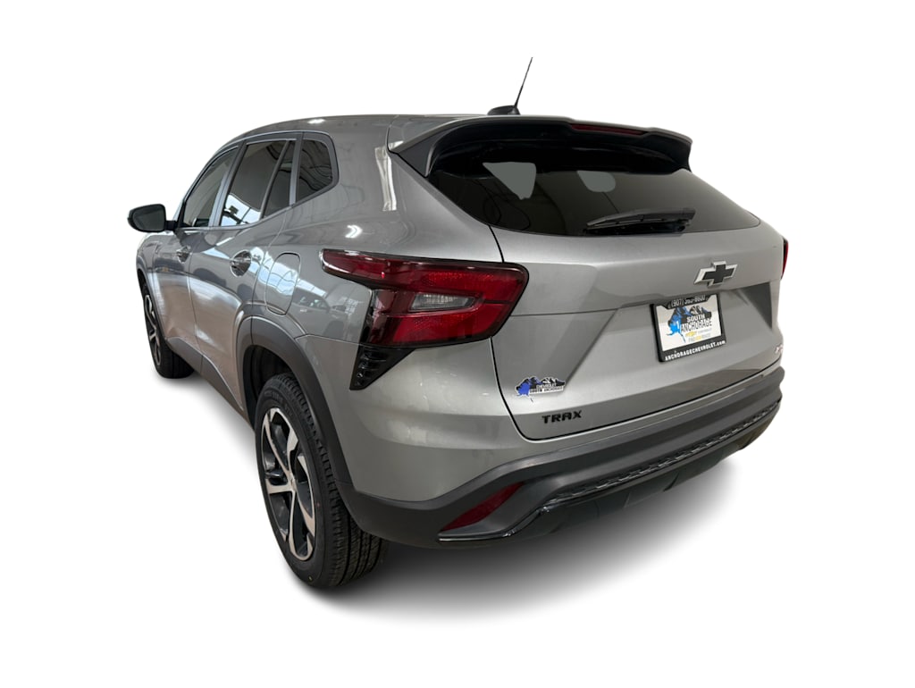 Thumbnail: 2024 Chevrolet Trax - 4