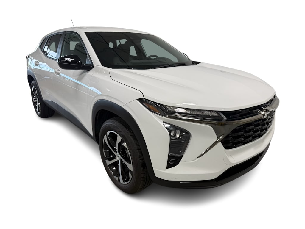 Thumbnail: 2026 Chevrolet Trax - 14
