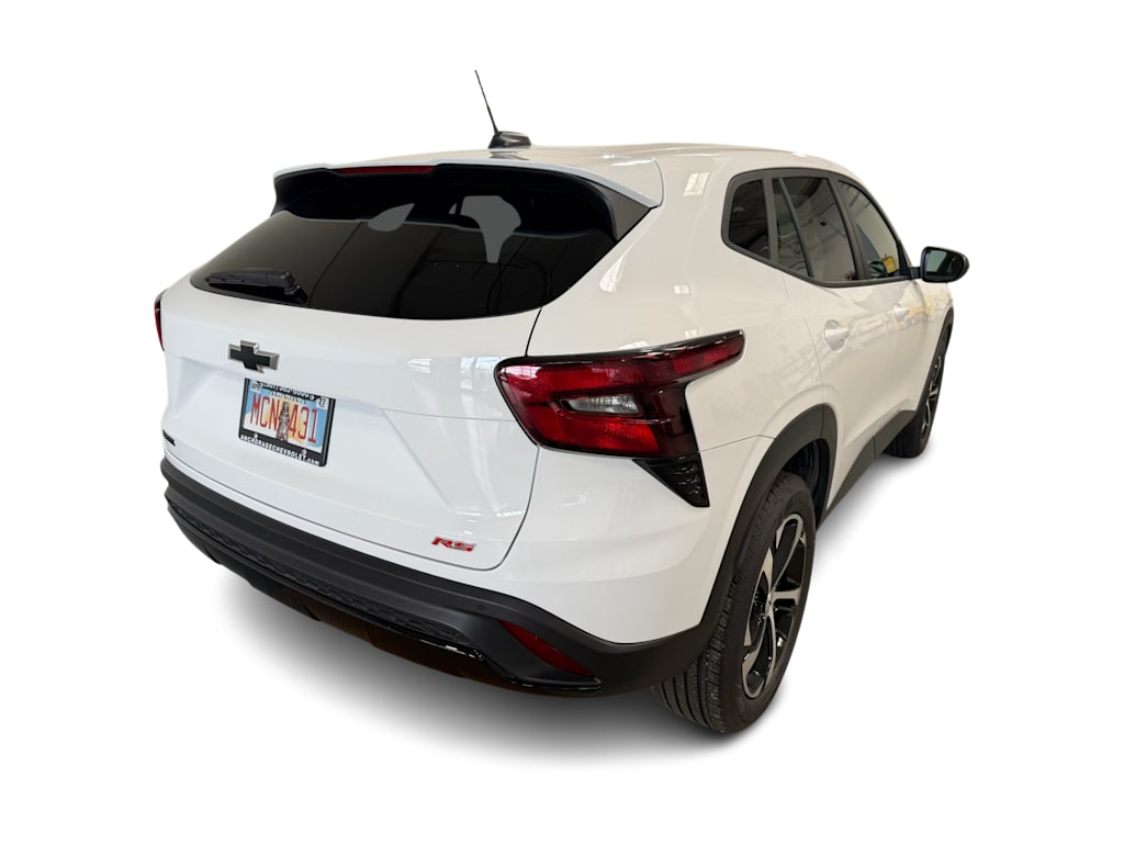 Thumbnail: 2026 Chevrolet Trax - 16