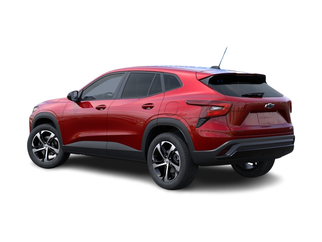 Thumbnail: 2026 Chevrolet Trax - 4