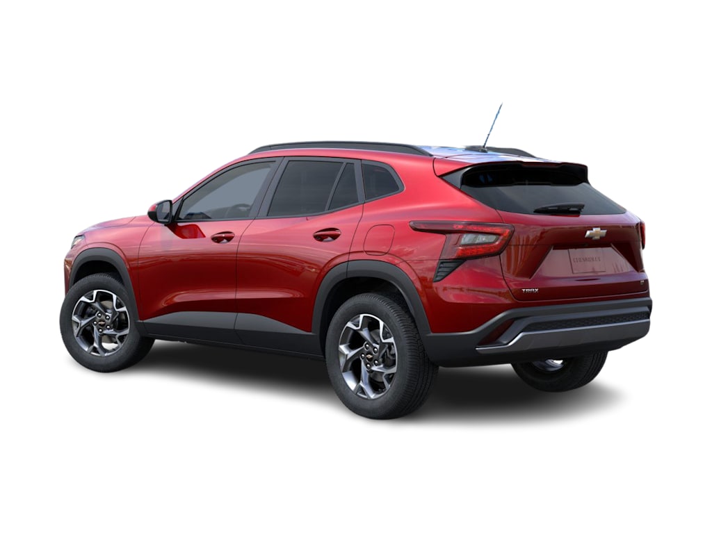 Thumbnail: 2026 Chevrolet Trax - 4
