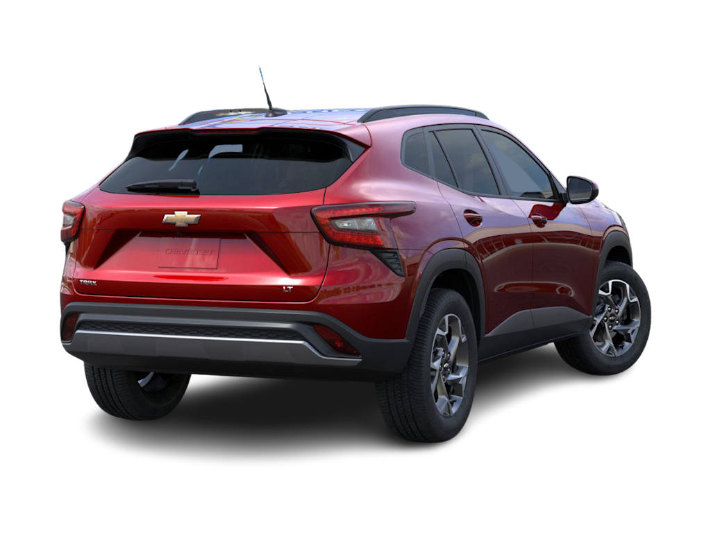 Thumbnail: 2026 Chevrolet Trax - 14
