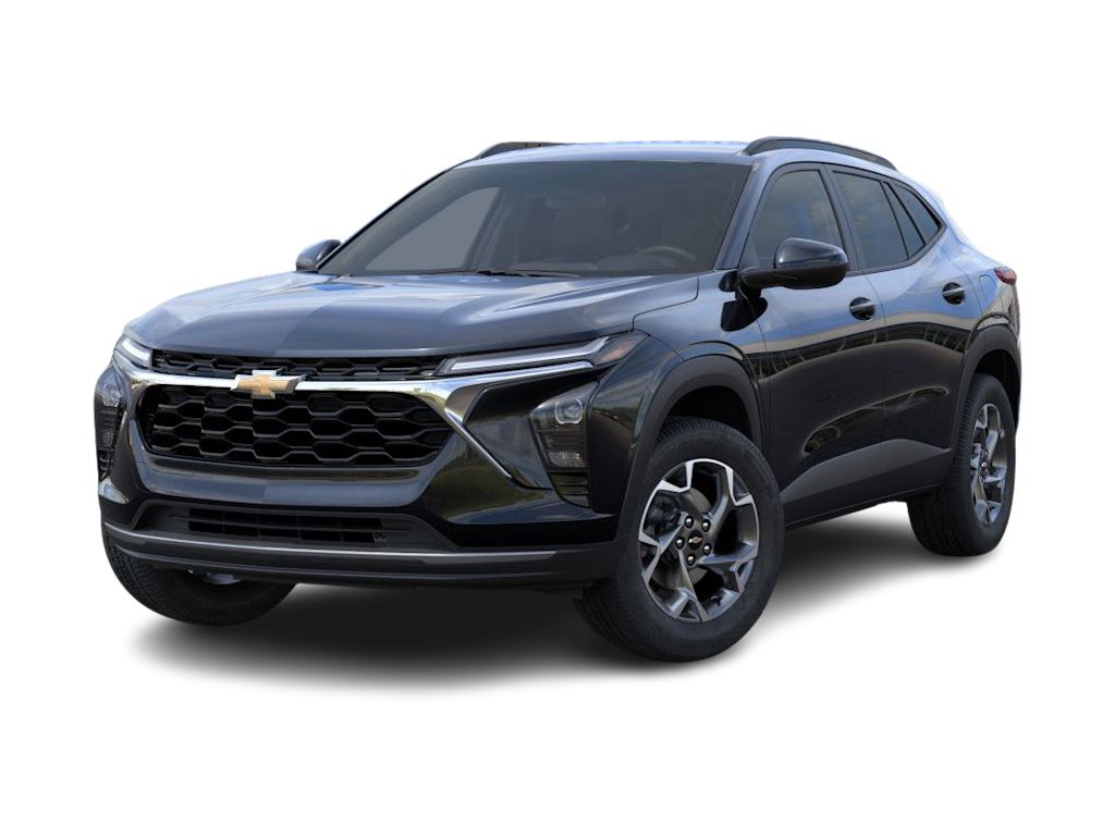 Thumbnail: 2026 Chevrolet Trax - 16