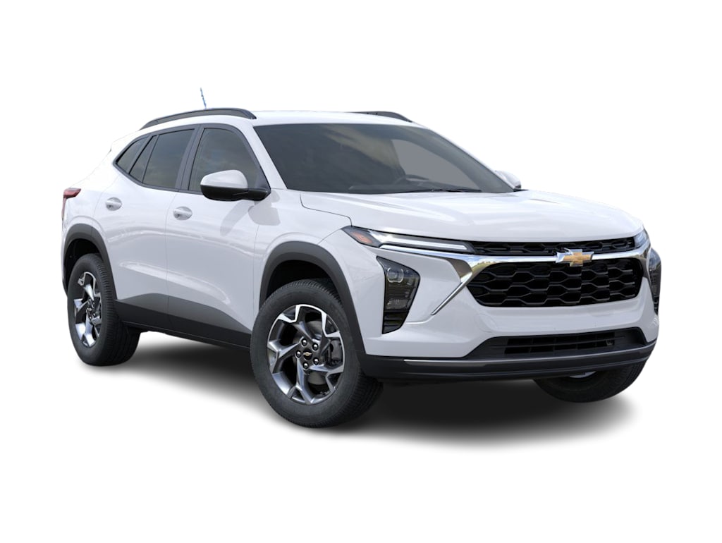 2025 Chevrolet Trax LT 17