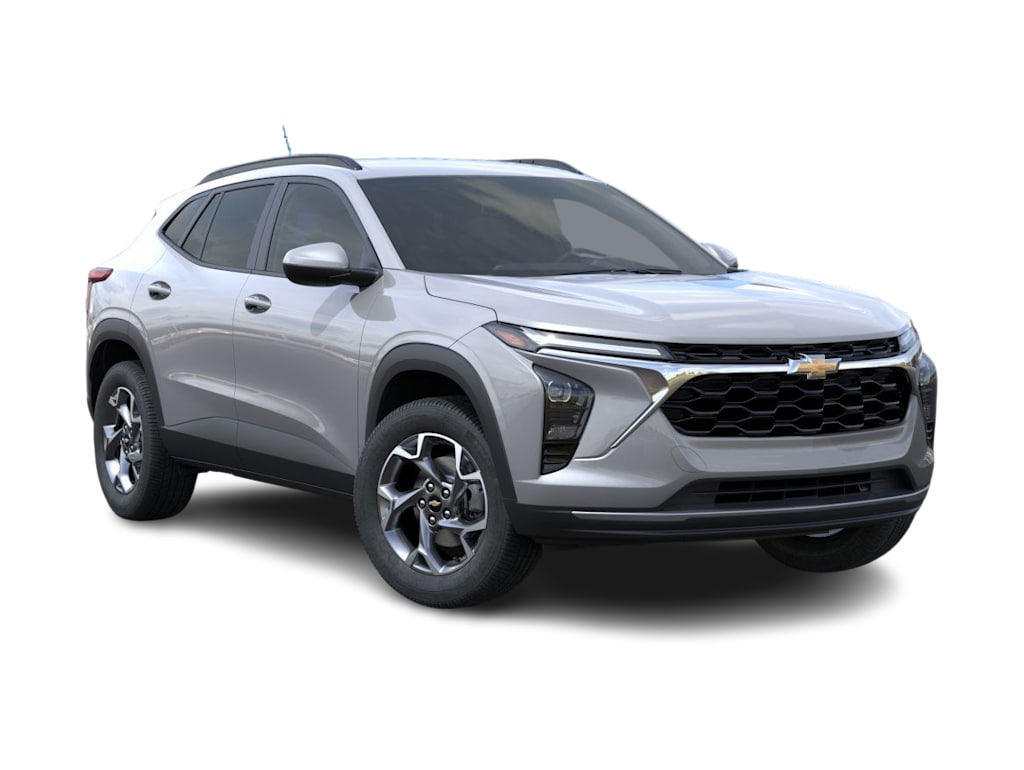 2025 Chevrolet Trax LT 17