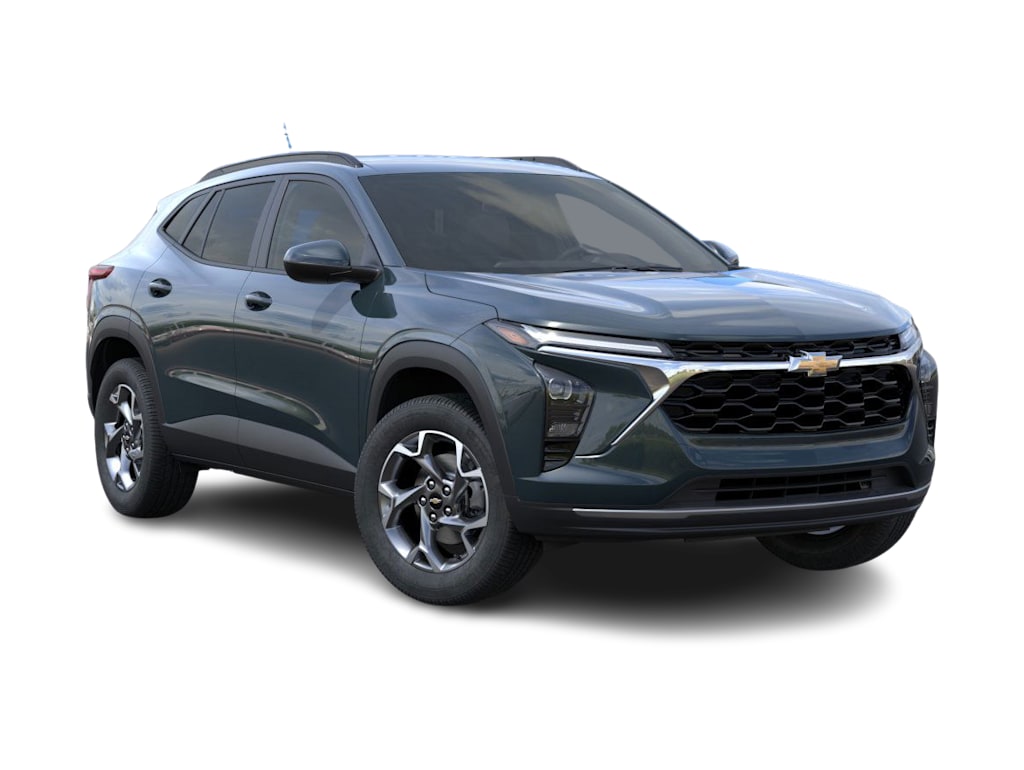 Thumbnail: 2026 Chevrolet Trax - 17