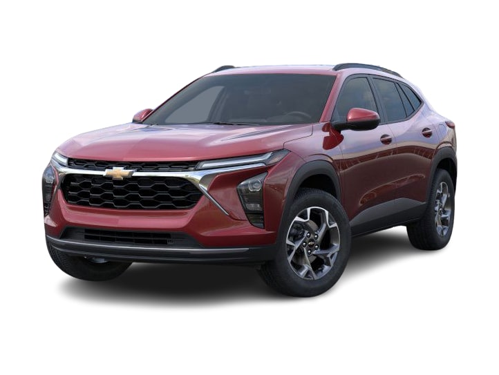 2025 Chevrolet Trax LT 17