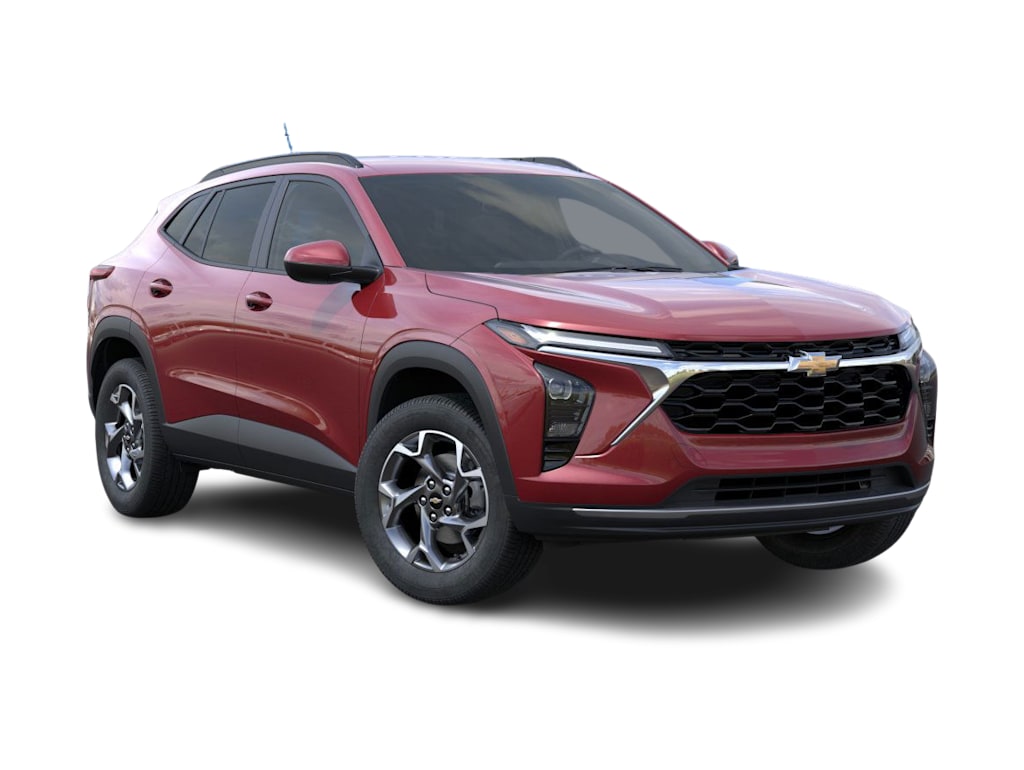 2025 Chevrolet Trax LT 16