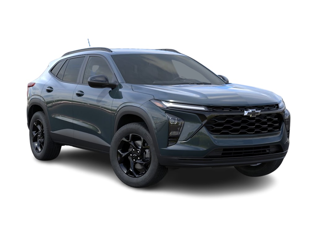Thumbnail: 2026 Chevrolet Trax - 16