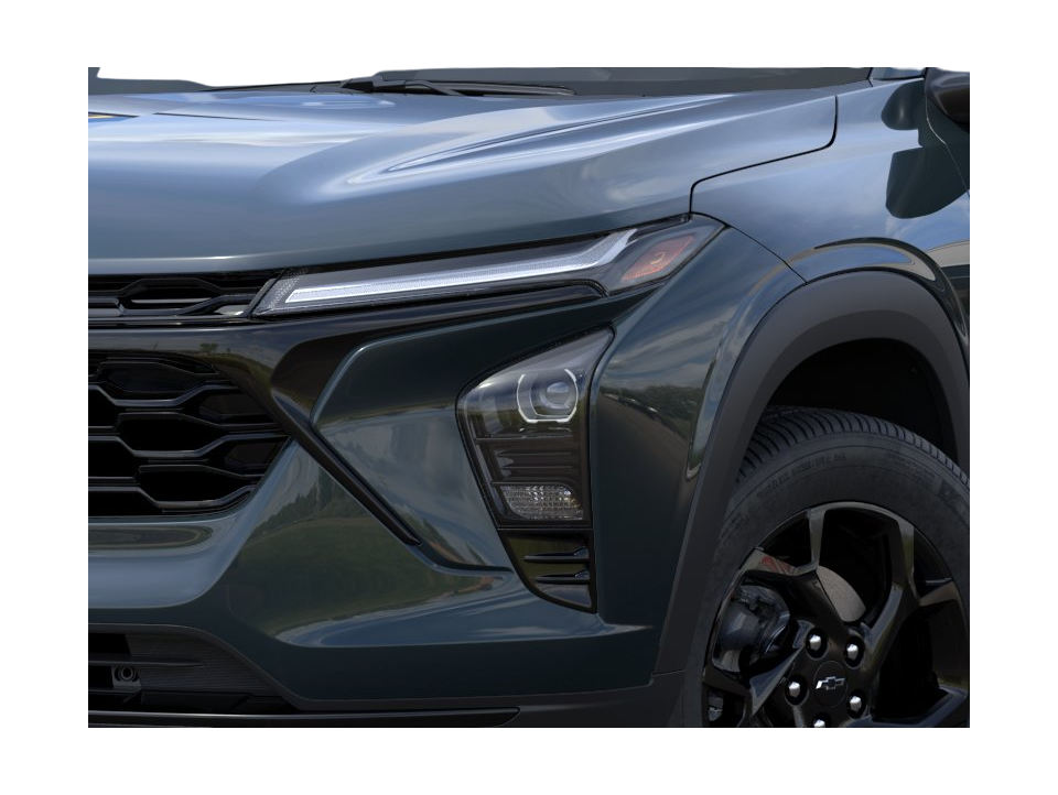 Thumbnail: 2026 Chevrolet Trax - 17