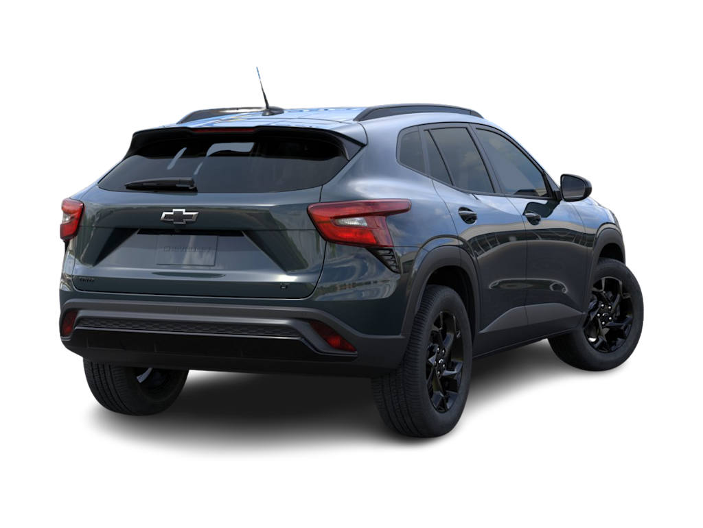 Thumbnail: 2026 Chevrolet Trax - 13