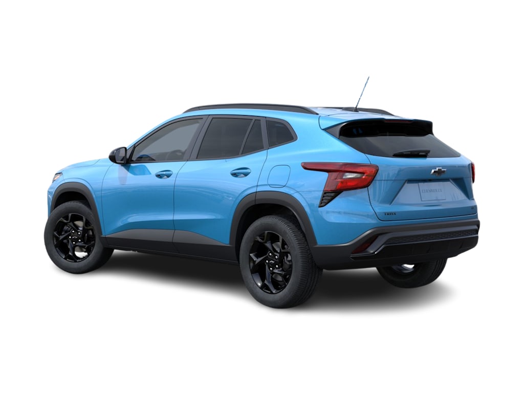 Thumbnail: 2026 Chevrolet Trax - 3