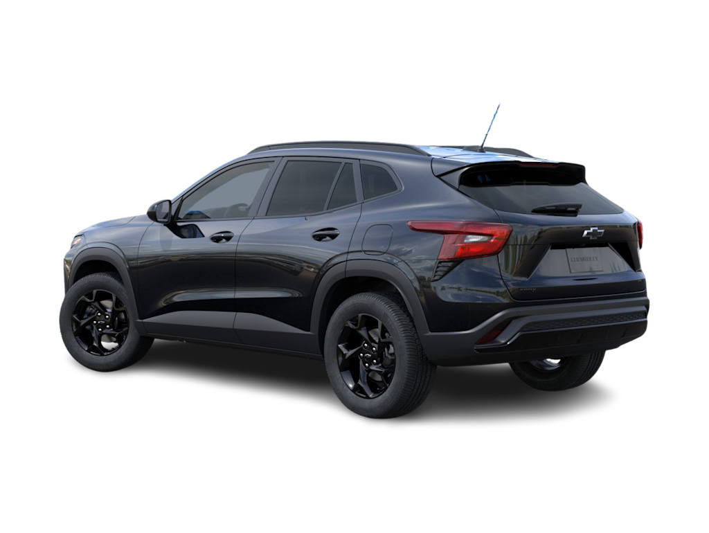 Thumbnail: 2026 Chevrolet Trax - 3